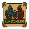 RuneCompare Logo
